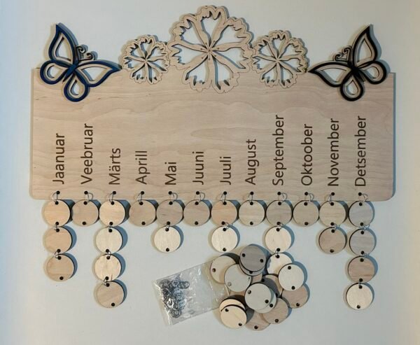 Tähtpäevade kalender