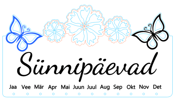 Tähtpäevade kalender