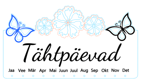 Tähtpäevade kalender