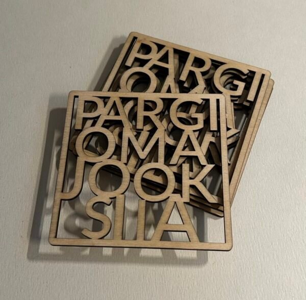 Tassialused "Pargi oma jook siia"