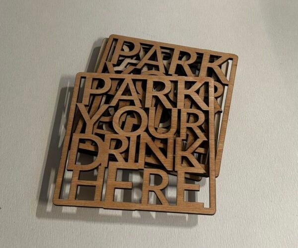 Tassialused "Pargi oma jook siia"