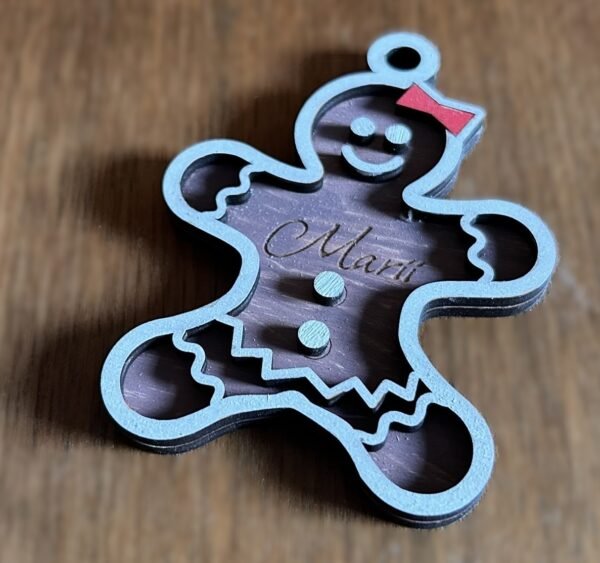 Piparkook 2 kihiline