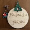Jõuludeni jäänud