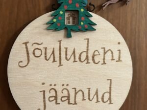 JõuludeniJäänudKingitus Jõuludeni jäänud