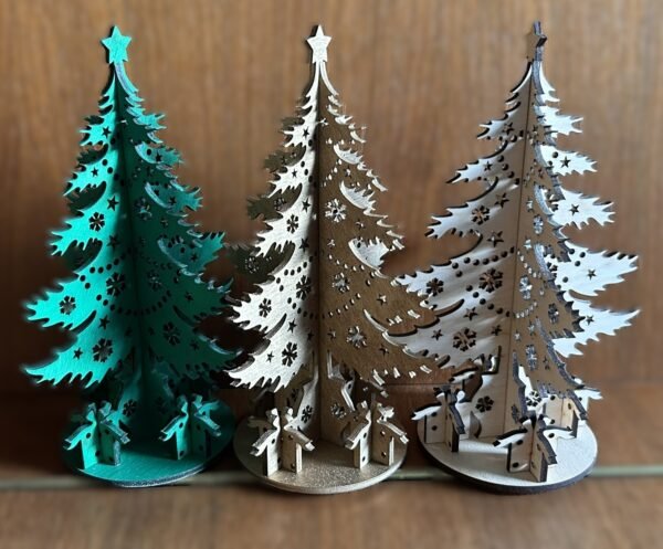 Kuusepuu kingitustega