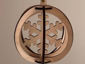 3d jõuluehe lumehelves2