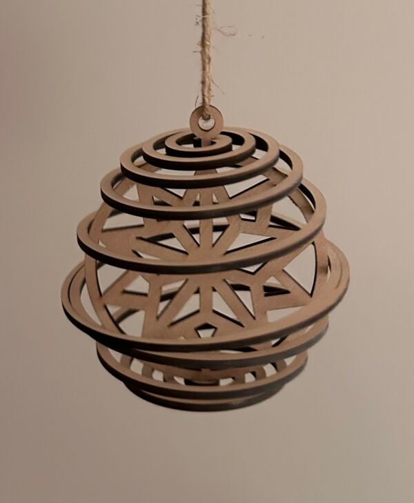 3d jõuluehe täheke