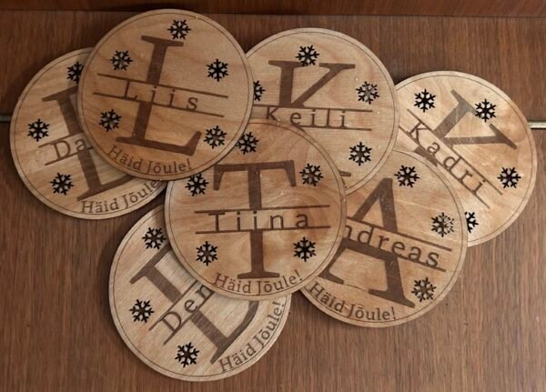 Tassialused Nimetähtga