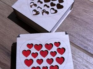 Sõbrapäeva karp väike