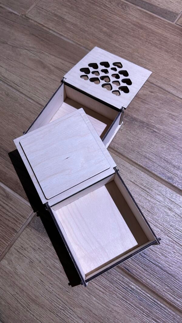 Sõbrapäeva karp väike