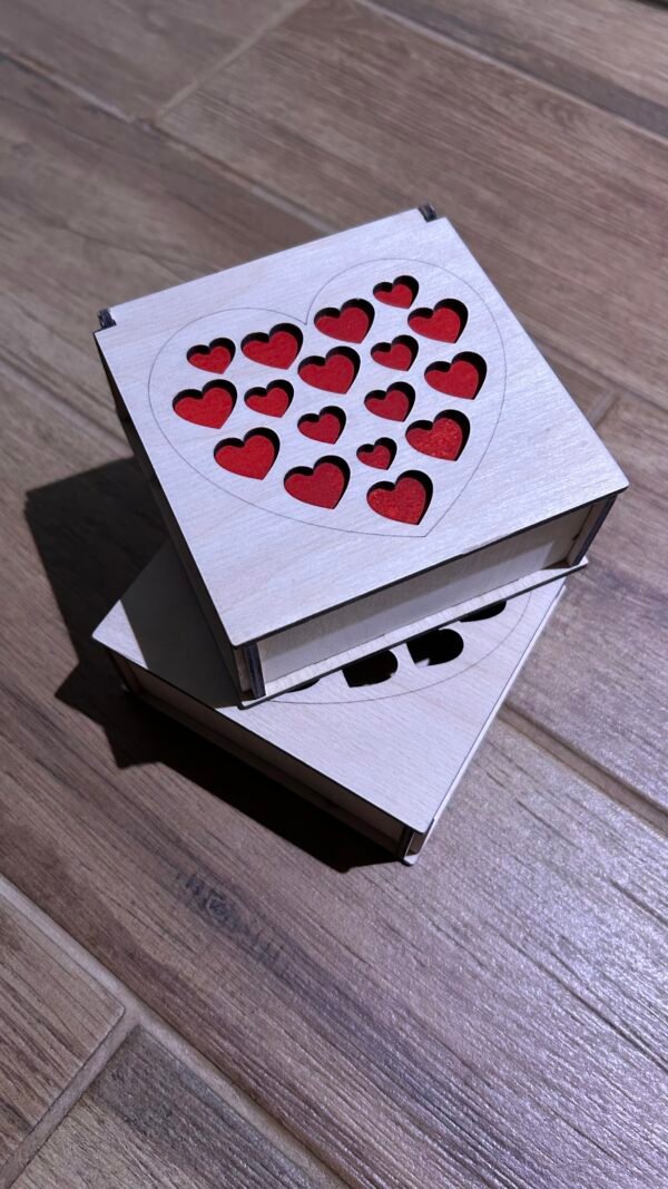 Sõbrapäeva karp väike